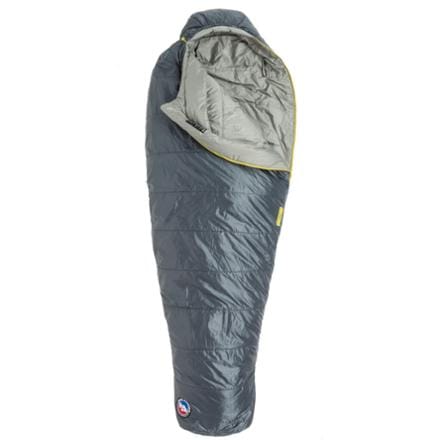 Big Agnes Anthracite 30 Sleeping Bag 0