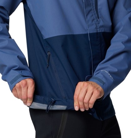 Columbia Hikebound II Jacket - Men's 6