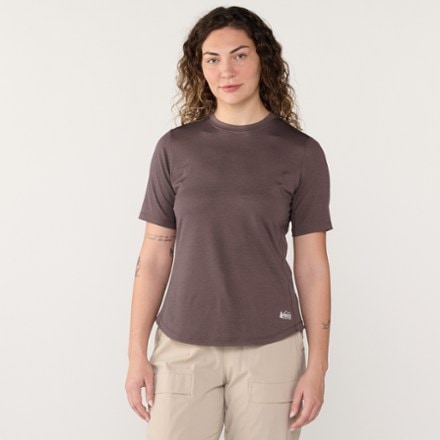 REI Co-op Lightweight Crew Base Layer Top - Women's 1