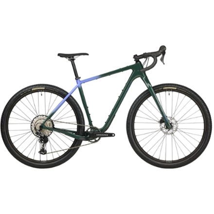 Salsa Cutthroat C GRX 610 1x Bike 0