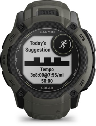 Garmin Instinct 2X Solar 9