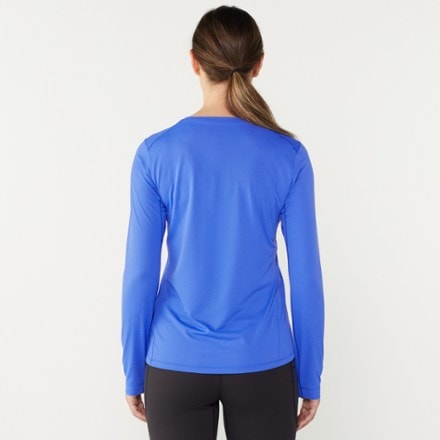 Arc'teryx Taema Crew Long-Sleeve Shirt - Women's 2