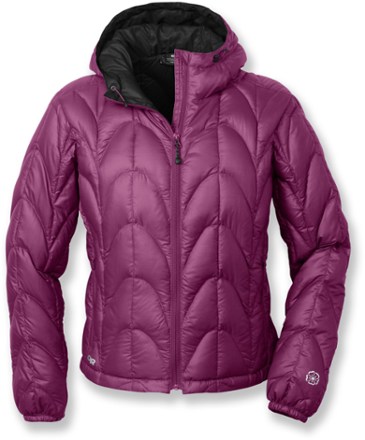 outdoor research women's aria hoody