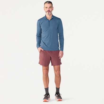 REI Co-op Active Pursuits Long-Sleeve Quarter-Zip Pullover - Men's 5