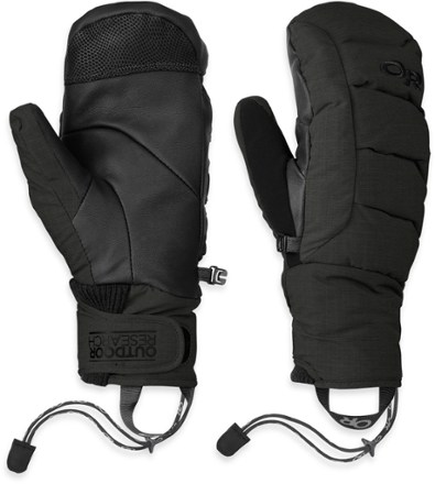 Outdoor Research Men S Arete Gloves Youtube