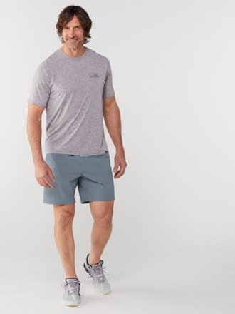 Mountain Hardwear Chockstone Trail Shorts - Men's 3