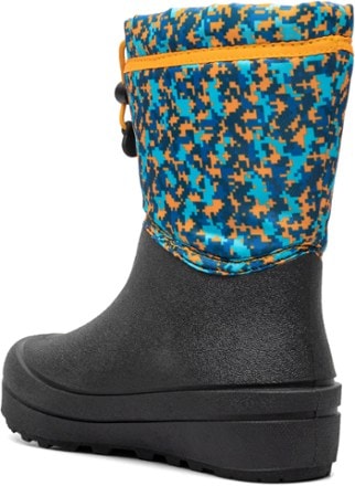 Bogs Snow Shell Digital Maze Boots - Kids' 3