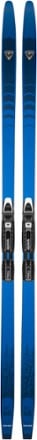 Rossignol BC 65 Positrack Skis with NNN BC Bindings 0