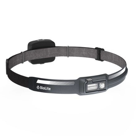 BioLite Dash 450 USB-C Rechargeable Running Headlamp 0