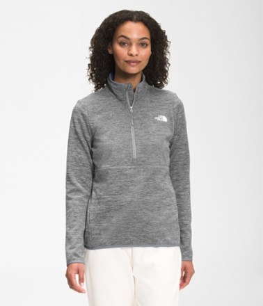 The North Face Canyonlands Quarter-Zip Pullover - Women's 1