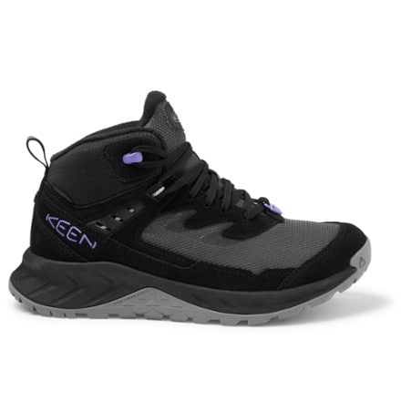 KEEN Hightrail Polar Waterproof Hiking Boots - Women's 0