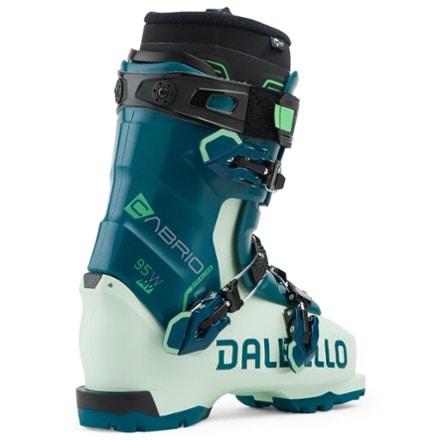 Dalbello Cabrio MV 95 W Wrap Ski Boots - Women's - 2025/2026 2