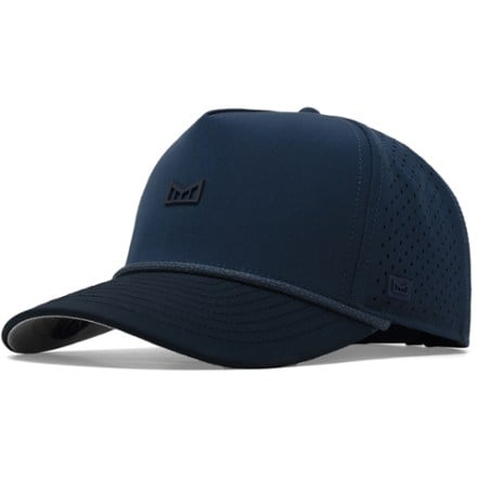 melin Hydro Odysea Rope Bulls Icon Hat 0