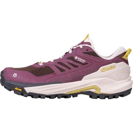 Oboz Katabatic RT Low Waterproof Hiking Shoes - Women's 1