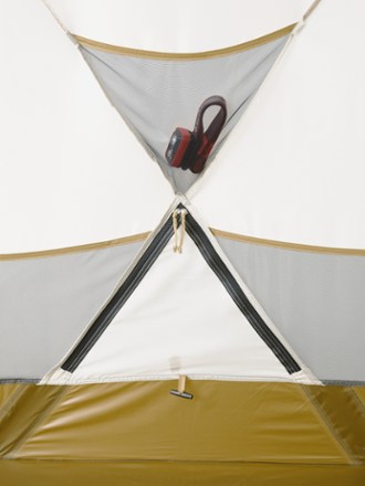 REI Co-op Base Camp 4 Tent Side pocket