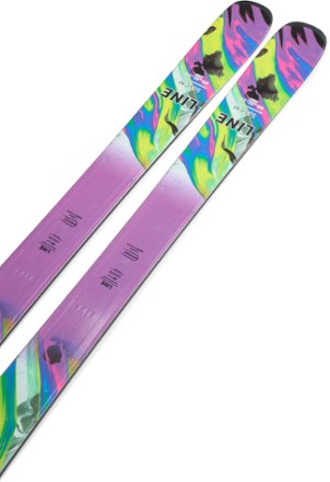 Line Pandora 94 Skis - Women's - 2023/2024 2