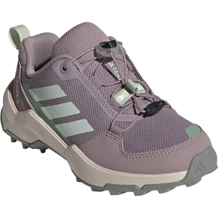 adidas Terrex Ax4s Speed-Lacing Hiking Shoes - Kids' 2