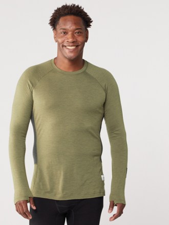 Artilect Boulder 125 Crew Base Layer Top - Men's 1