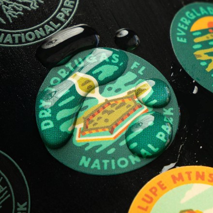 THE GEOPROJECT National Park Sticker Bottle - 32 fl. oz. 3