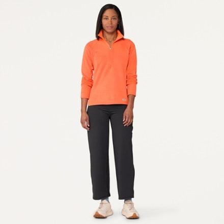 Stio Glide Power Stretch Half-Zip Fleece - Women's 5