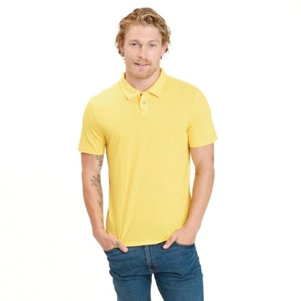 Threads 4 Thought Triblend Polo Shirt - Men's 0