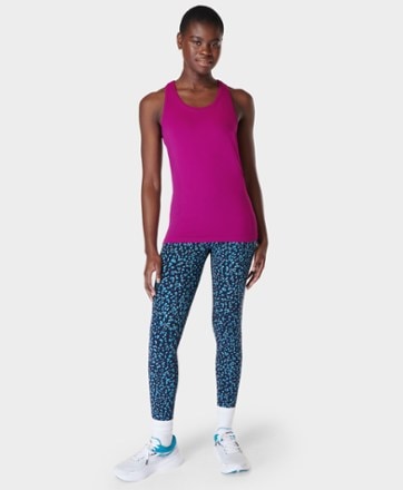 Sweaty Betty Power 7/8 Workout Leggings - Women's 2