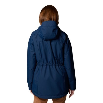 Columbia Hikebound II Long Insulated Jacket - Women's 1