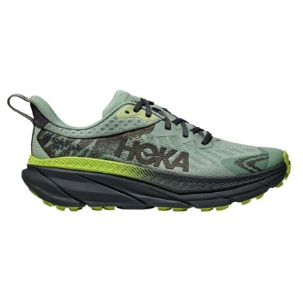 HOKA Challenger 7 GTX Trail-Running Shoes - Men's 0