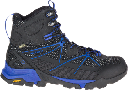 Merrell Capra Venture Mid GTX Surround Hiking Boots - Women's | REI Outlet