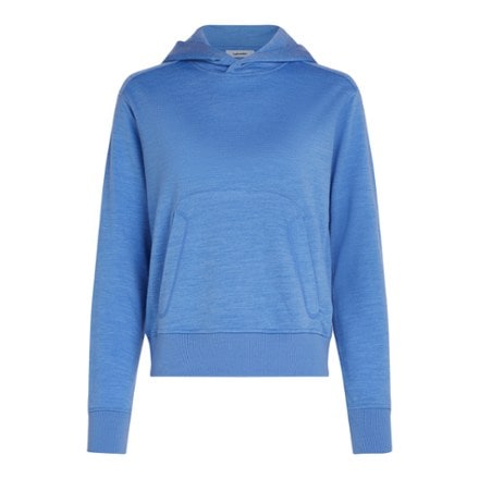 Icebreaker Merino Crush II Long-Sleeve Hoodie - Women's 0