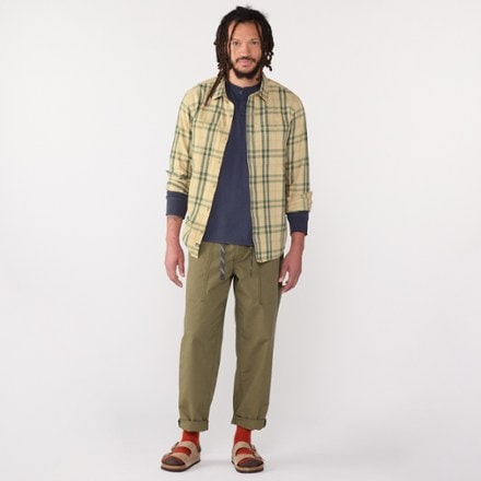 REI Co-op Campwell Flannel Shirt - Men's 5