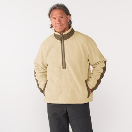 REI Co-op Campwell Fleece Pullover - Men's 1