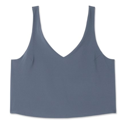 Vuori Villa Cropped Tank Top - Women's 0