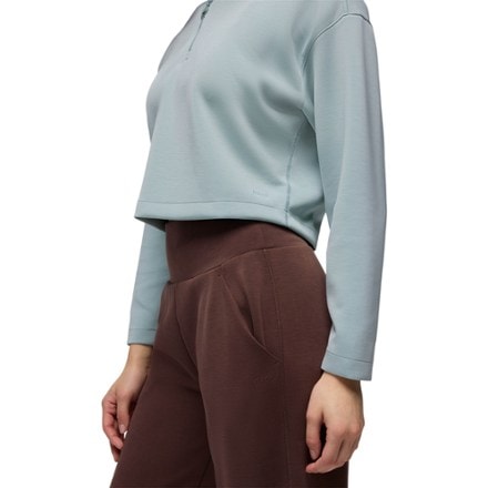 prAna Shea Half-Zip - Women's 6