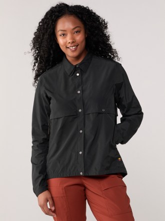 Fjallraven Riders Wind Jacket - Women's 1