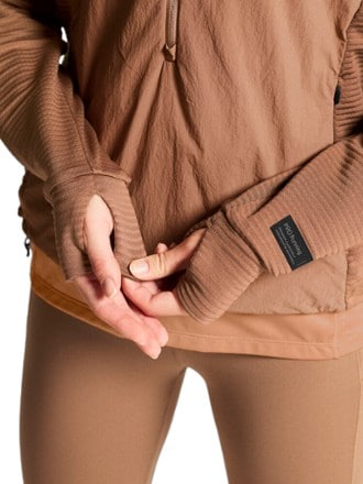 Craft SubZ Light Hood Sweater - Women's 6