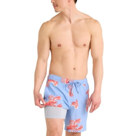 Saxx Oh Buoy 7" Swimsuit Bottoms - Men's 4