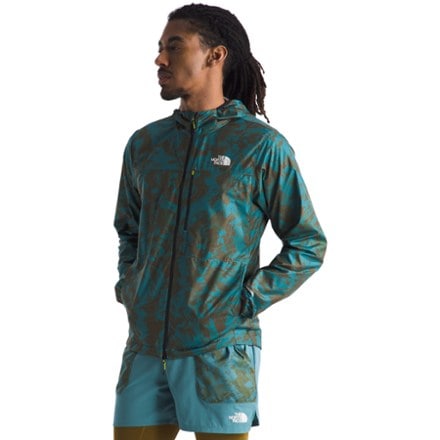 The North Face Higher Run Wind Jacket - Men's 4