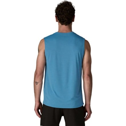 Patagonia Capilene Cool Daily Sleeveless Shirt - Men's 2