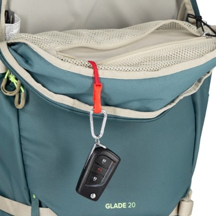 Osprey Glade 20 L Snow Pack CASCADE BLUE