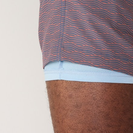 Fair Harbor Bayberry 7" Swim Trunks - Men's 5