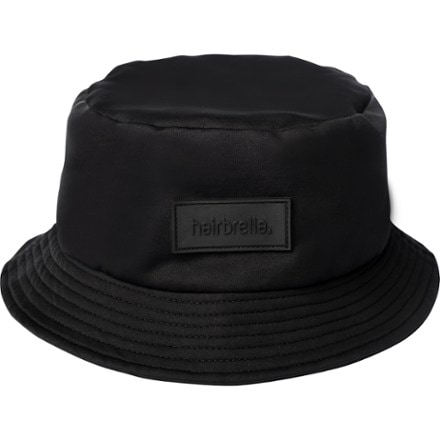 Hairbrella Waterproof, Satin-Lined Bucket Hat 0