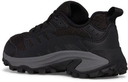 Merrell Moab Speed 2 Low Waterproof Hiking Shoes - Kids' 2