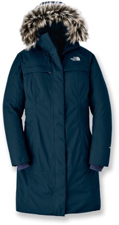 north face arctic down parka 2