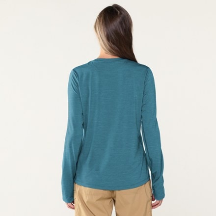 REI Co-op Sahara Shade Long-Sleeve T-Shirt - Women's 2