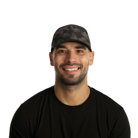 On Body Image of color Black Camo