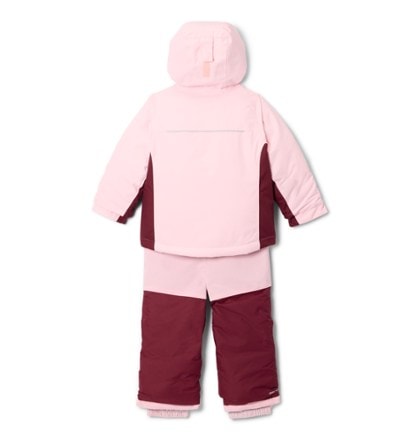 Columbia Buga III Snowsuit Set - Toddlers' 1