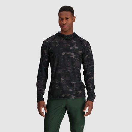 Outdoor Research Echo Printed Hoodie - Men's 1