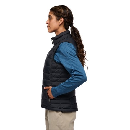 Black Diamond Access Down 2.0 Vest - Women's 3