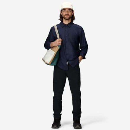 Marmot AirExchange Perforated Long-Sleeve Shirt - Men's 2